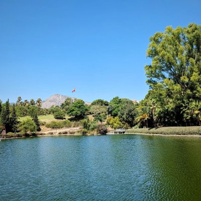 Paloma Park- Benalmadena в августе — фото погоды (2025-08-28)