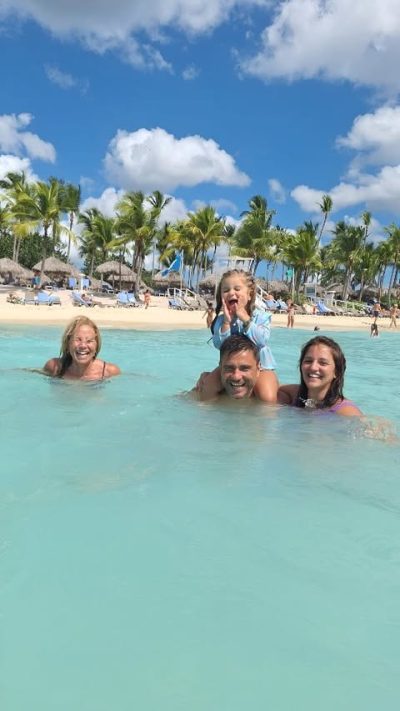 Bayahibe Rep.Dominicana в феврале — фото погоды (2026-02-03)