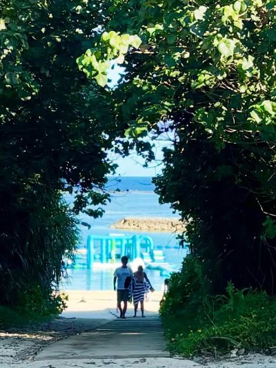 ANA InterContinental Ishigaki Resort — фото погоды в июле (2026-07-03)