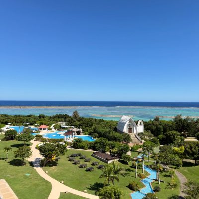 ANA InterContinental Ishigaki Resort — фото погоды в июле (2026-07-07)