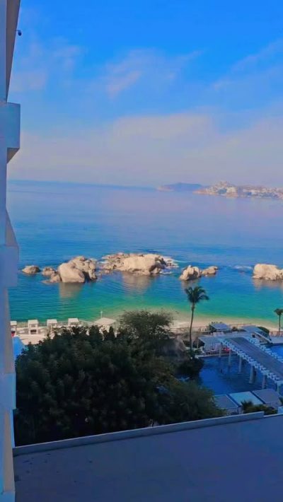 Fiesta Americana Acapulco Villas в марте — фото погоды (2026-03-31)