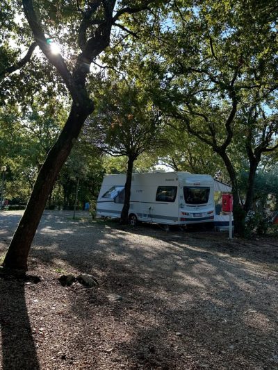 Zelena Laguna Camping — фото погоды в сентябре (2025-09-25)
