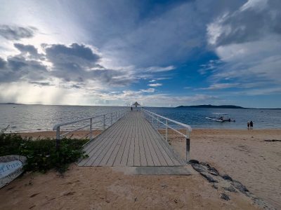 石垣島港 Port of Ishigaki в сентябре — фото погоды (2025-09-13)