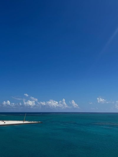 石垣島港 Port of Ishigaki в октябре — фото погоды (2025-10-16)