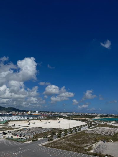 石垣島港 Port of Ishigaki в октябре — фото погоды (2025-10-16)