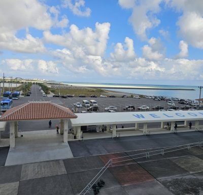 石垣島港 Port of Ishigaki в январе — фото погоды (2026-01-19)