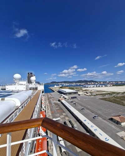 石垣島港 Port of Ishigaki в феврале — фото погоды (2026-02-10)