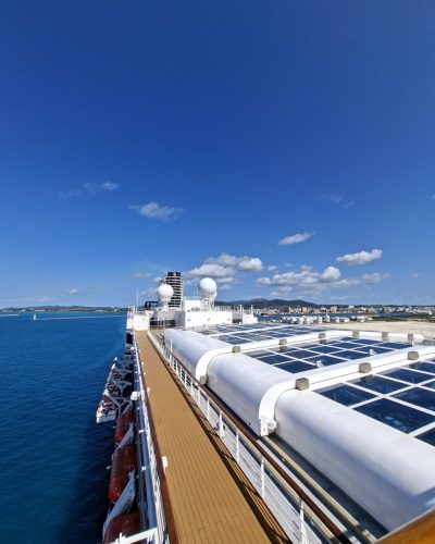 石垣島港 Port of Ishigaki в феврале — фото погоды (2026-02-10)