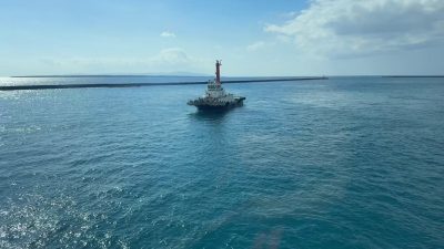 石垣島港 Port of Ishigaki в марте — фото погоды (2026-03-16)