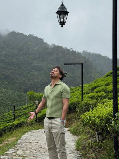 Bharat Tea Valley в декабре — фото погоды (2025-12-27)
