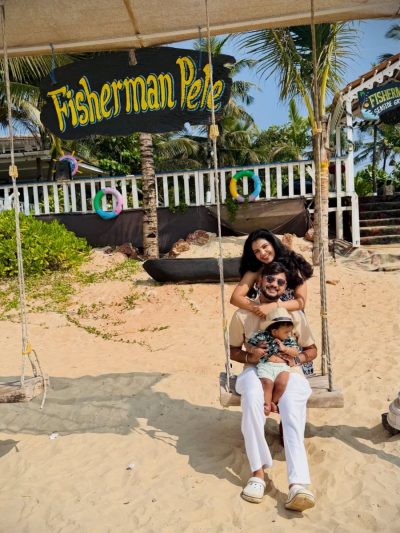 Goa Benaulim в декабре — фото погоды (2025-12-25)
