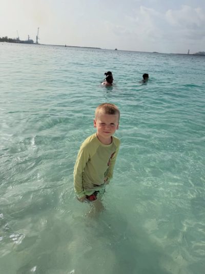 Nassau, Bahamas Islands в июле — фото погоды (2026-07-12)
