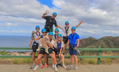 Diamante Eco Adventure Park в октябре — фото погоды (2025-10-29)