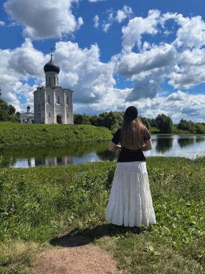 Церковь Покрова на Нерли в июне — фото погоды (2026-06-26)