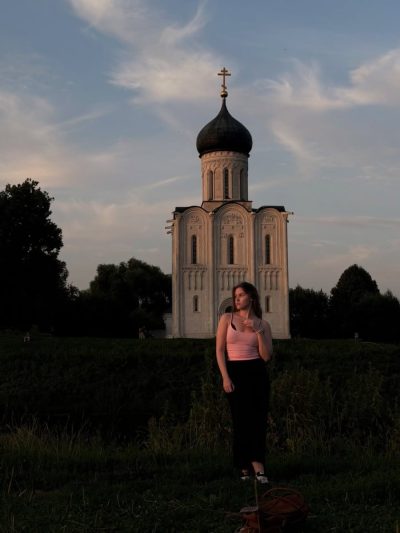 Церковь Покрова на Нерли в июле — фото погоды (2026-07-11)