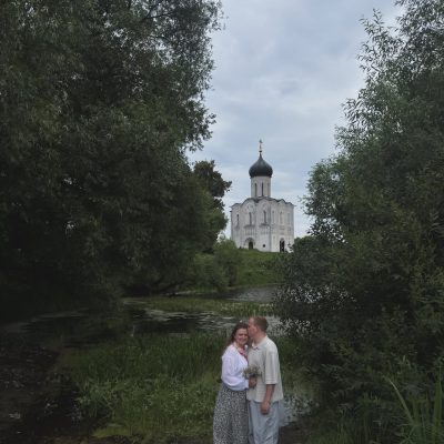 Церковь Покрова на Нерли в июле — фото погоды (2026-07-13)