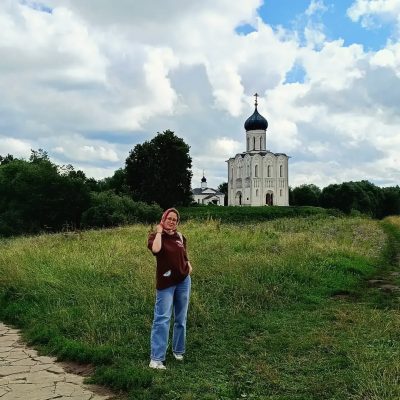 Церковь Покрова на Нерли в июле — фото погоды (2026-07-15)