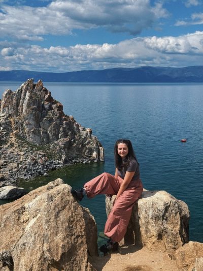 Lake Baikal, Island Olhon в августе — фото погоды (2025-08-31)