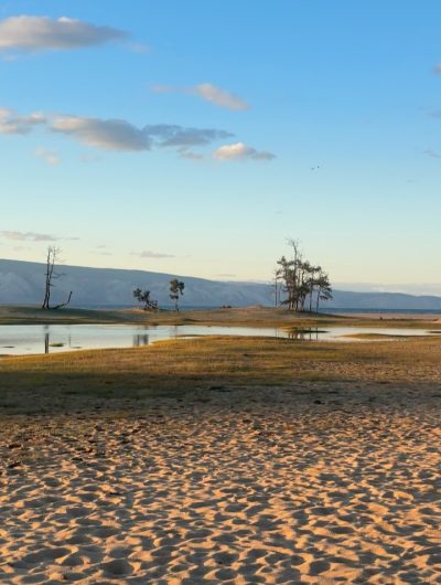 Lake Baikal, Island Olhon в сентябре — фото погоды (2025-09-29)