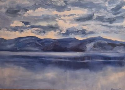 Lake Baikal, Island Olhon в октябре — фото погоды (2025-10-27)