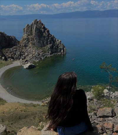 Lake Baikal, Island Olhon в октябре — фото погоды (2025-10-31)