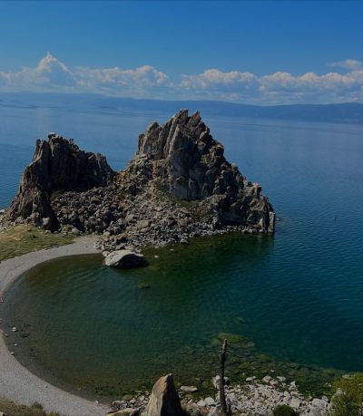 Lake Baikal, Island Olhon в октябре — фото погоды (2025-10-31)