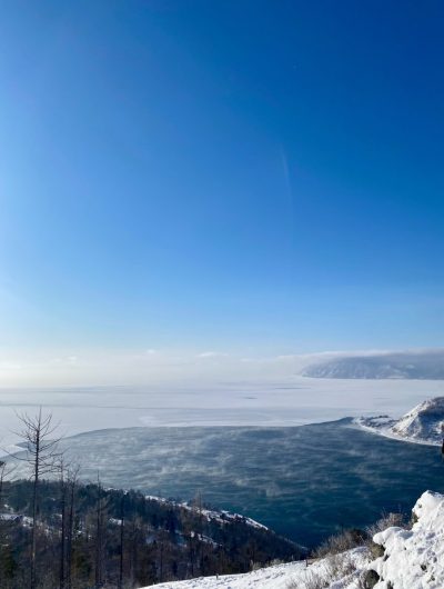 Lake Baikal, Island Olhon в январе — фото погоды (2026-01-28)