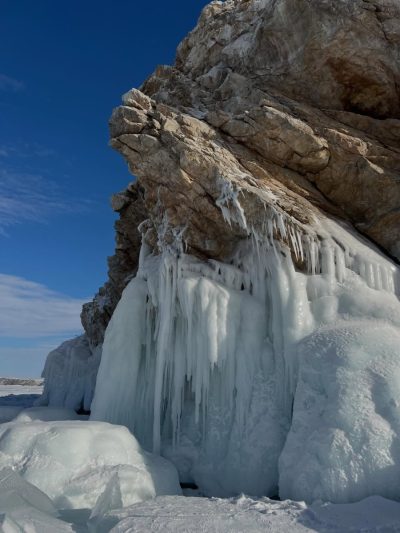 Lake Baikal, Island Olhon в марте — фото погоды (2026-03-02)