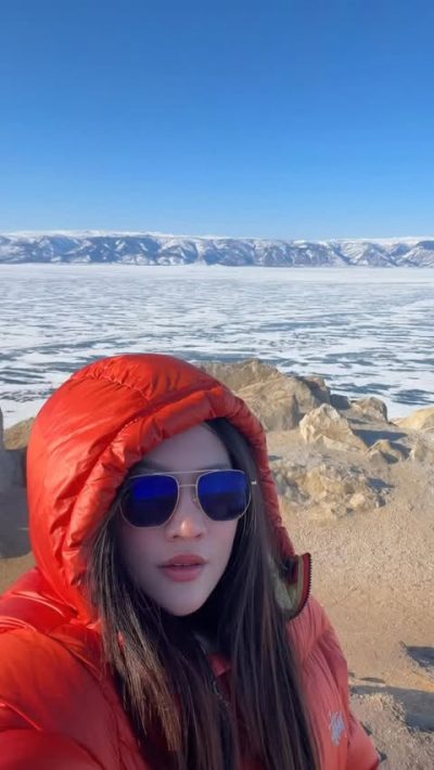 Lake Baikal, Island Olhon в марте — фото погоды (2026-03-04)