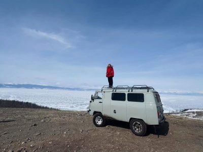 Lake Baikal, Island Olhon в марте — фото погоды (2026-03-25)