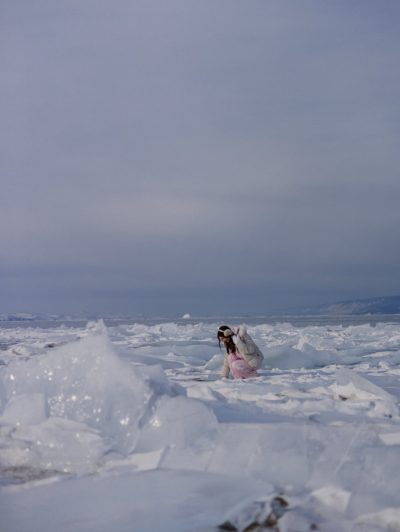Lake Baikal, Island Olhon в апреле — фото погоды (2026-04-22)