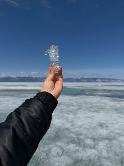 Lake Baikal, Island Olhon в июне — фото погоды (2026-06-20)