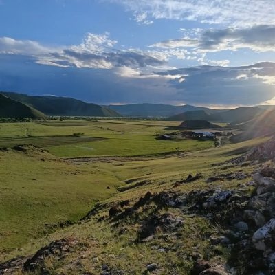 Lake Baikal, Island Olhon в июне — фото погоды (2026-06-29)