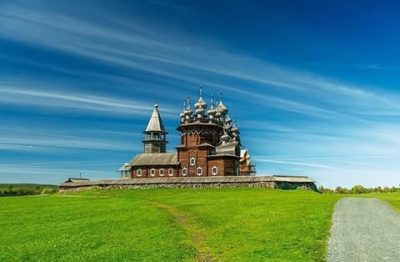 Карелия в мае — фото погоды (2016-05-16)