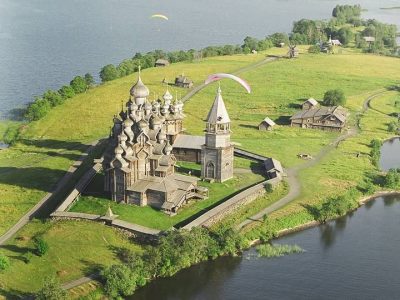 Kizhi Island, Russia в июне — фото погоды (2016-06-02)
