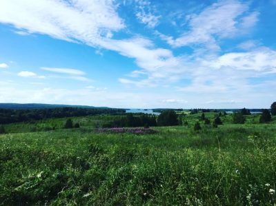 Kizhi Island, Russia в июне — фото погоды (2016-06-30)