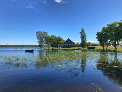 Kizhi Island, Russia в июле — фото погоды (2020-07-02)