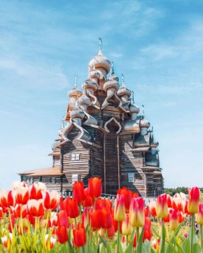 Kizhi Island, Russia в ноябре — фото погоды (2020-11-03)