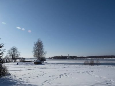 Рюриково Городище в марте — фото погоды (2025-03-18)