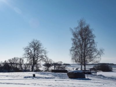 Рюриково Городище в марте — фото погоды (2025-03-18)