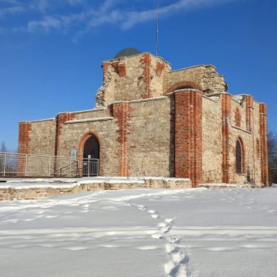 Рюриково Городище в апреле — фото погоды (2025-04-08)