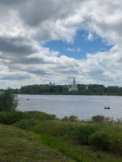 Новгородская область в мае — фото погоды (2026-05-17)
