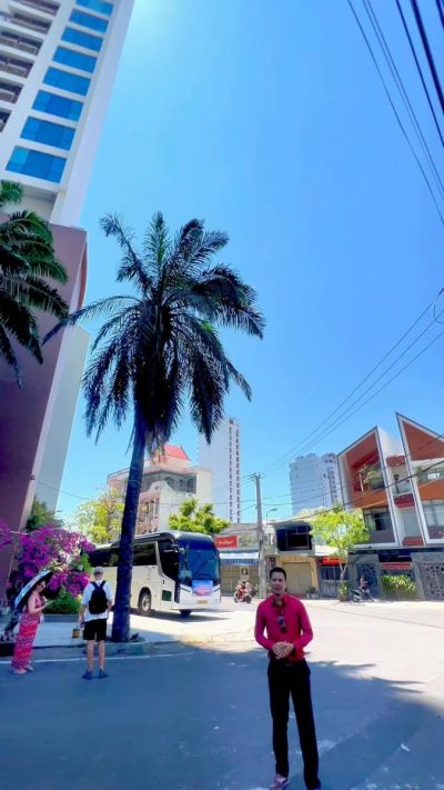 Mường Thanh Grand Nha Trang Hotel — фото погоды в марте (2026-03-29)