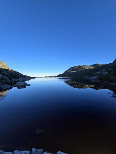 Skeleton Gorge / Table Mountain в августе — фото погоды (2025-08-31)