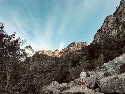 Skeleton Gorge / Table Mountain в сентябре — фото погоды (2025-09-09)