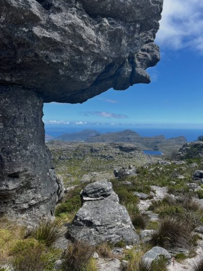 Skeleton Gorge / Table Mountain в октябре — фото погоды (2025-10-18)