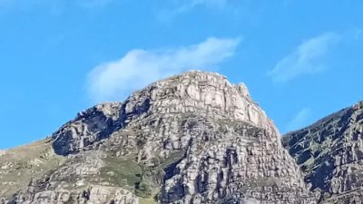 Skeleton Gorge / Table Mountain в январе — фото погоды (2026-01-26)