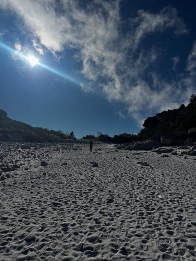 Skeleton Gorge / Table Mountain в январе — фото погоды (2026-01-31)