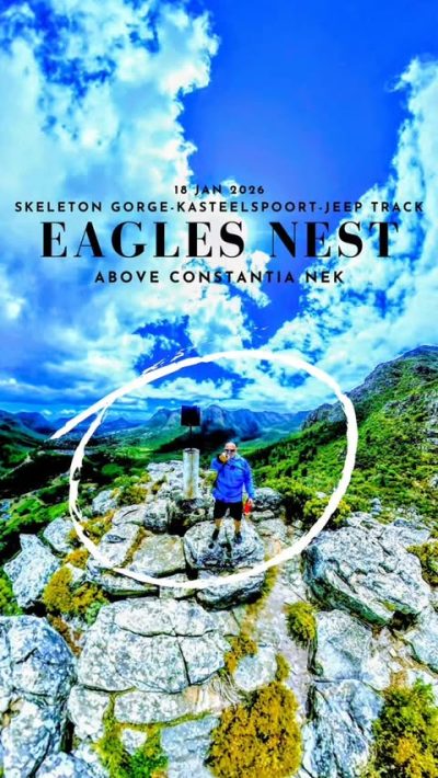 Skeleton Gorge / Table Mountain в феврале — фото погоды (2026-02-13)