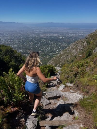Skeleton Gorge / Table Mountain в марте — фото погоды (2026-03-14)